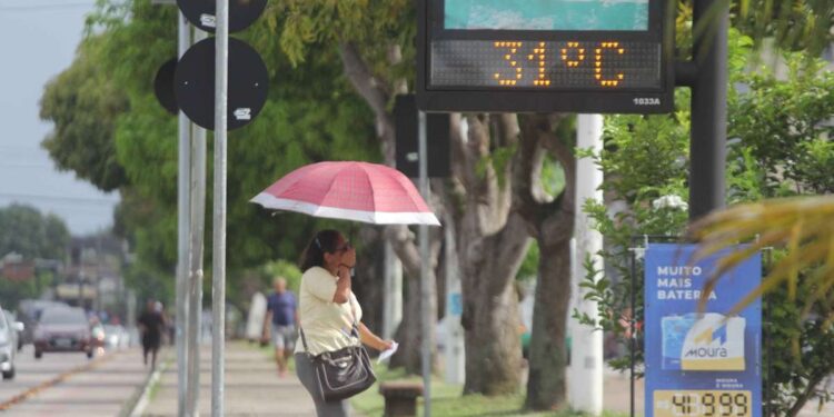 Belém terá junho mais quente, com até 34 °C e menos chuvas, prevê Inmet | Belém